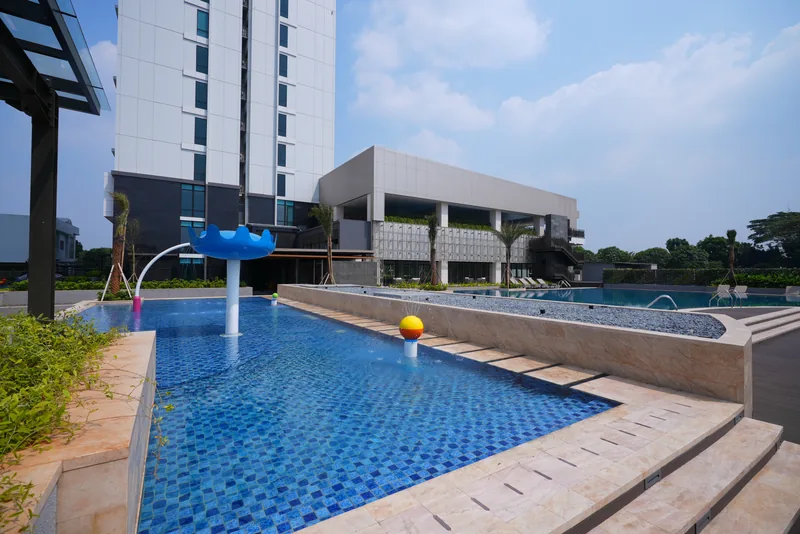 Kids pool Aerium