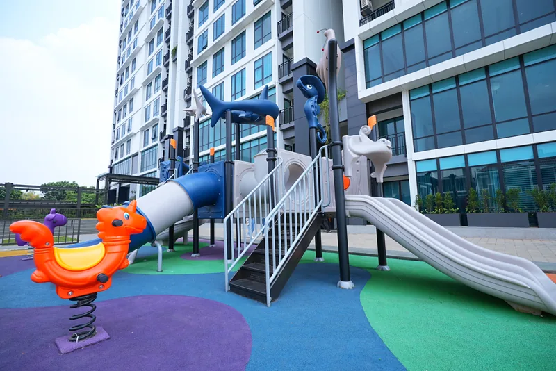 Sekolah dekat Aerium