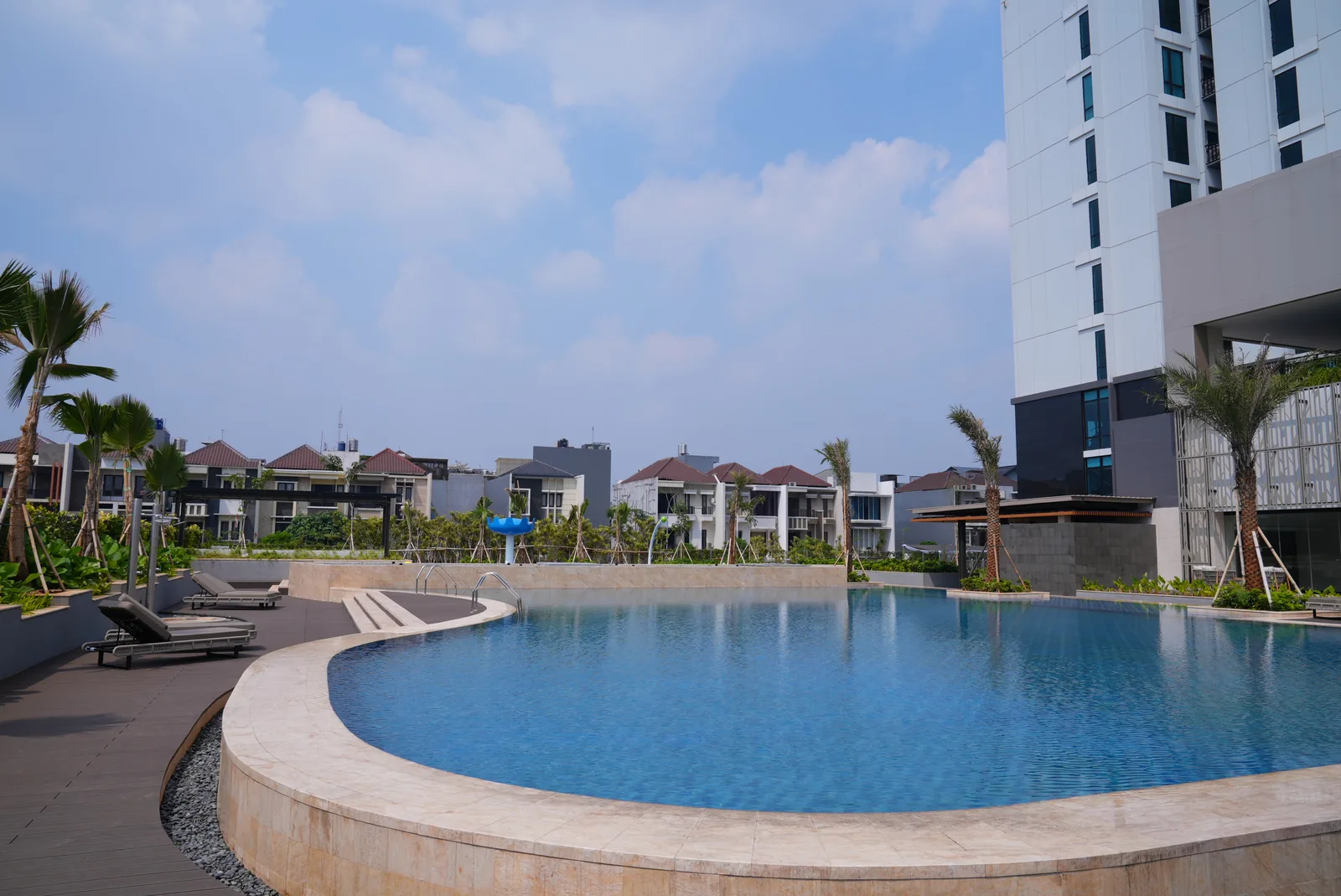 Apartemen dekat Puri Indah Mall 2