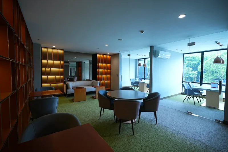 Library Aerium untuk belajar